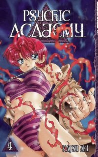 BUY NEW psychic academy - 122292 Premium Anime Print Poster